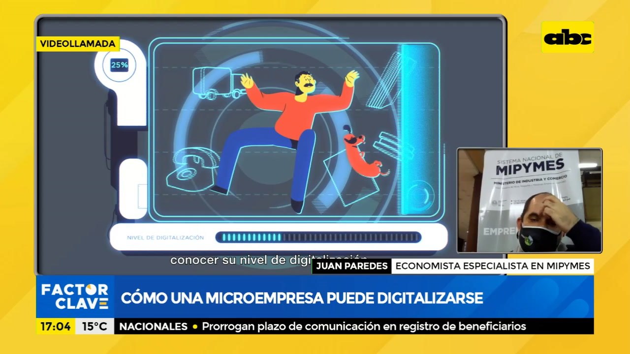¿Cómo una microempresa puede digitalizarse?