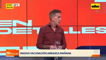 ¿Es atribuible a la falta de vacunas a la cantidad de muertes?