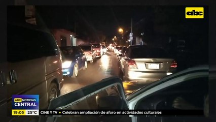 Disgusto por desorden en ex Aratirí