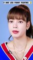 bts v and BLACKPINK lisa funny fight😂#bts #blackpink #btsshorts #btsarmy #pyf  #btsblackpink - taebunnyie (360p, h264)