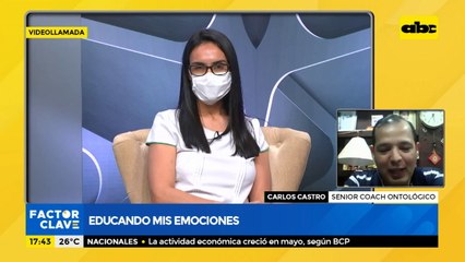 Las emociones como conexión de información