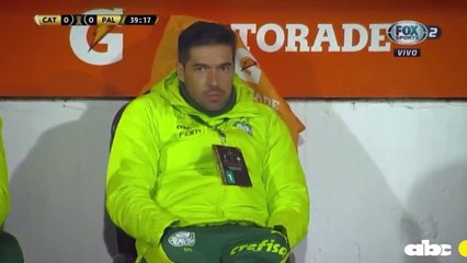 Pasó En Cancha De Boca, En Cerro Porteño