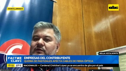 Las empresas del contribuyente: Copaco instaló internet gratuito en vacunatorios