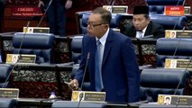 YB Hulu Terengganu persoal perbelanjaan LRT P.Pinang, Kota MADANI