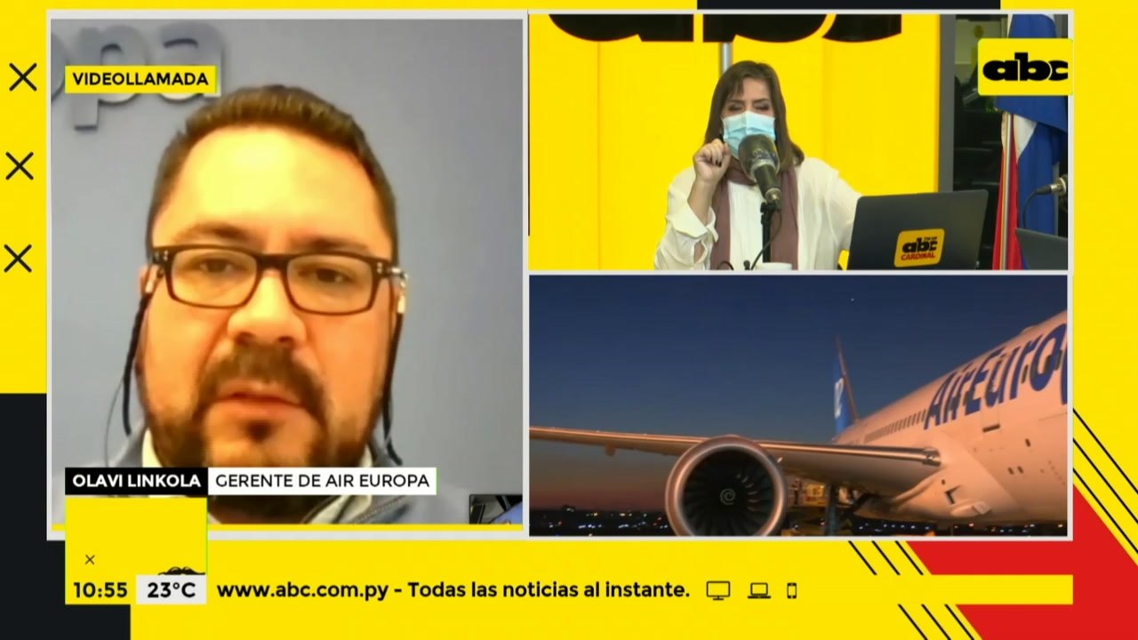 Air Europa Aumenta La Frecuencia De Sus Vuelos