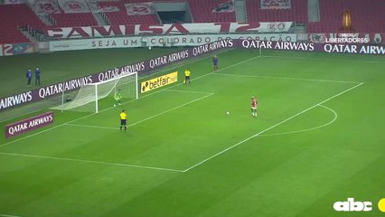 Olimpia Eliminó A Internacional En Los Penales Y Clasificó A Cuartos De Final