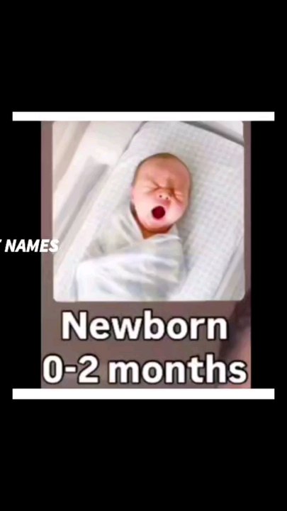 common names age years