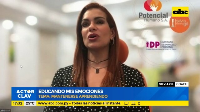 Educando mis emociones: Mantenerse aprendiendo
