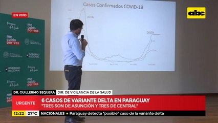 ¿Debe preocuparnos por la variante delta?