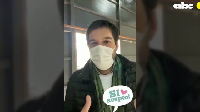 ¿Ya te vacunaste? Yo te voy a vacunar