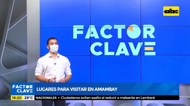 Turismo de invierno: Lugares para visitar en Amambay