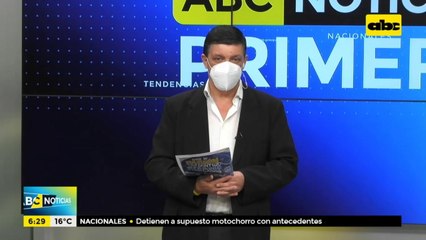 Conductor en contramano choca a, al menos, cinco vehículos