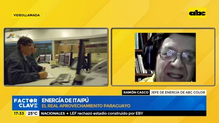 Energía de Itaipú: El real aprovechamiento paraguayo