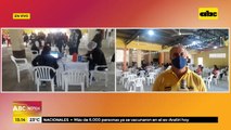Alto Paraguay: Exitosa jornada de vacunación