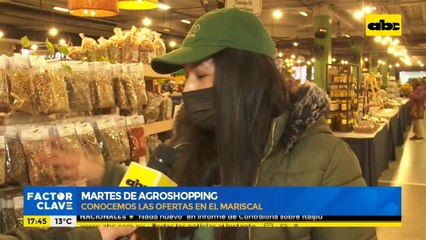 Agroshopping: Conocemos las ofertas en el Mariscal