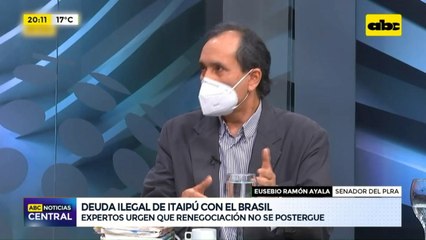 Deuda ilegal de Itaipú con el Brasil