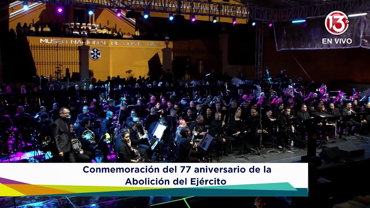 Acto de conmemoración de la Abolición del Ejército 2025