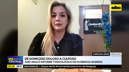 Caso de Natalia Godoy: Juez cambió caratula de homicidio doloso por culposo
