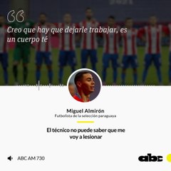 Miguel Almiron
