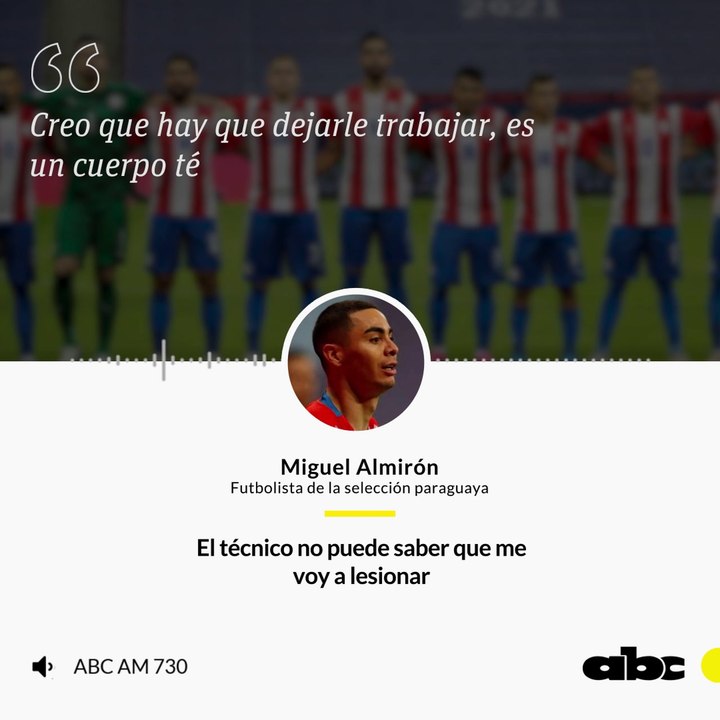 Miguel Almiron