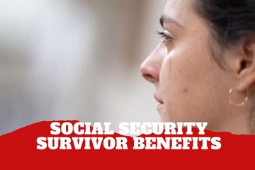4 steps to know who can receive Social Security survivor benefits