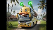 Bus Telolet Duck