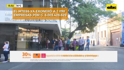 Sistema de formalización de Mipymes a través de la exoneración de multas