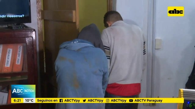 Con golpes, vecinos redujeron a asaltantes
