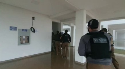 Brasileño era “gerente de operaciones” de organización criminal de Río Grande Do Sul