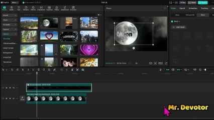 Transform Boring Text into Dynamic Overlays in CapCut