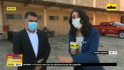 Continua vacunación masiva