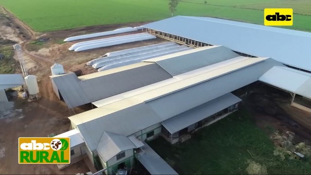ABC Rural: Sala de ordeño rotativo o carrusel y sus ventajas