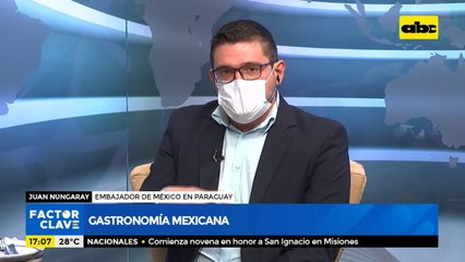 Relaciones de amistad entre Paraguay y México