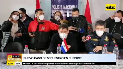 Secuestro en el Norte: Activan protocolo para evitar pago de rescate