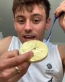 Tom Daley, el atleta que teje en los JJOO