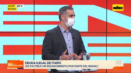 Deuda ilegal de Itaipú: ¿Quiénes son los responsables?