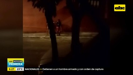 Saquean local comercial abandonado en Barrio Obrero