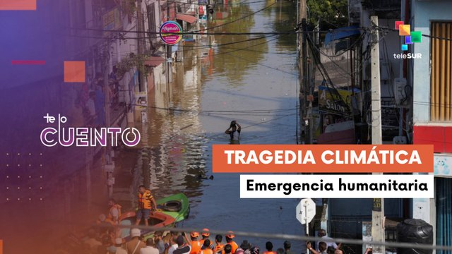 Te lo Cuento 01-12-25: Casi 600 víctimas fatales por inundaciones y deslaves
