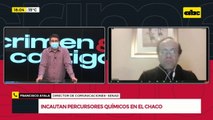Incautan precursores químicos en el chaco