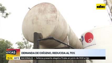 Reducción De Demanda De Oxígeno Genera Paralización De Operaciones En Acepar