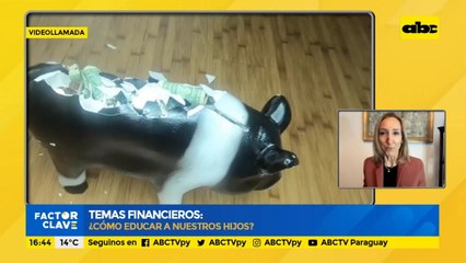 Hablando de dinero: ¿Cómo educar a los hijos?