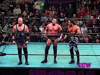 History of ECW - Joey Styles stands up for himself ECW Hardcore TV December 2nd