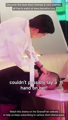 Kiss Me Even if It Burns Chinese Drama - English Sub