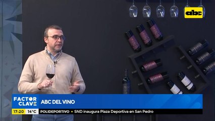 Cata de vinos en ABC, probamos un Fond de Cave Gran Reserva, blend
