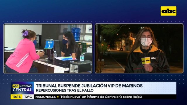 Tribunal suspende jubilación VIP de marinos: repercusiones tras el fallo