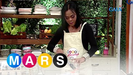 Marinated nang bonggang-bongga ang Chicken recipe ni Jodilicious | Mars