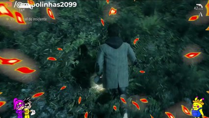 Alan Wake Remastered - Tá Vindo o Bicho