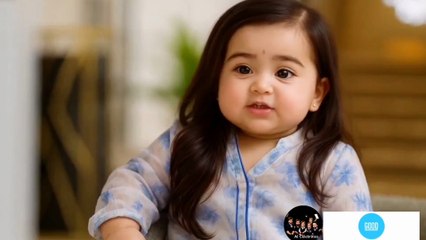 Mohra drama in Baby Version| Mikaal Zulfiqar & Laiba Khan|drama