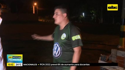 Vecinos de Calle'i, preocupados por adictos violentos