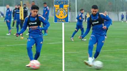 Tigres ya comienza su preparación para enfrentar a Cruz Azul en semifinales